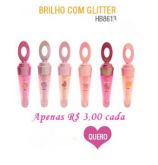 Brilho com Gliter infantil