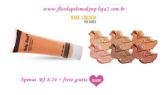 Base Rubi rose