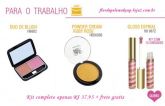 Kit para o trabalho