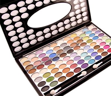 SUPER PALETA DE SOMBRAS
